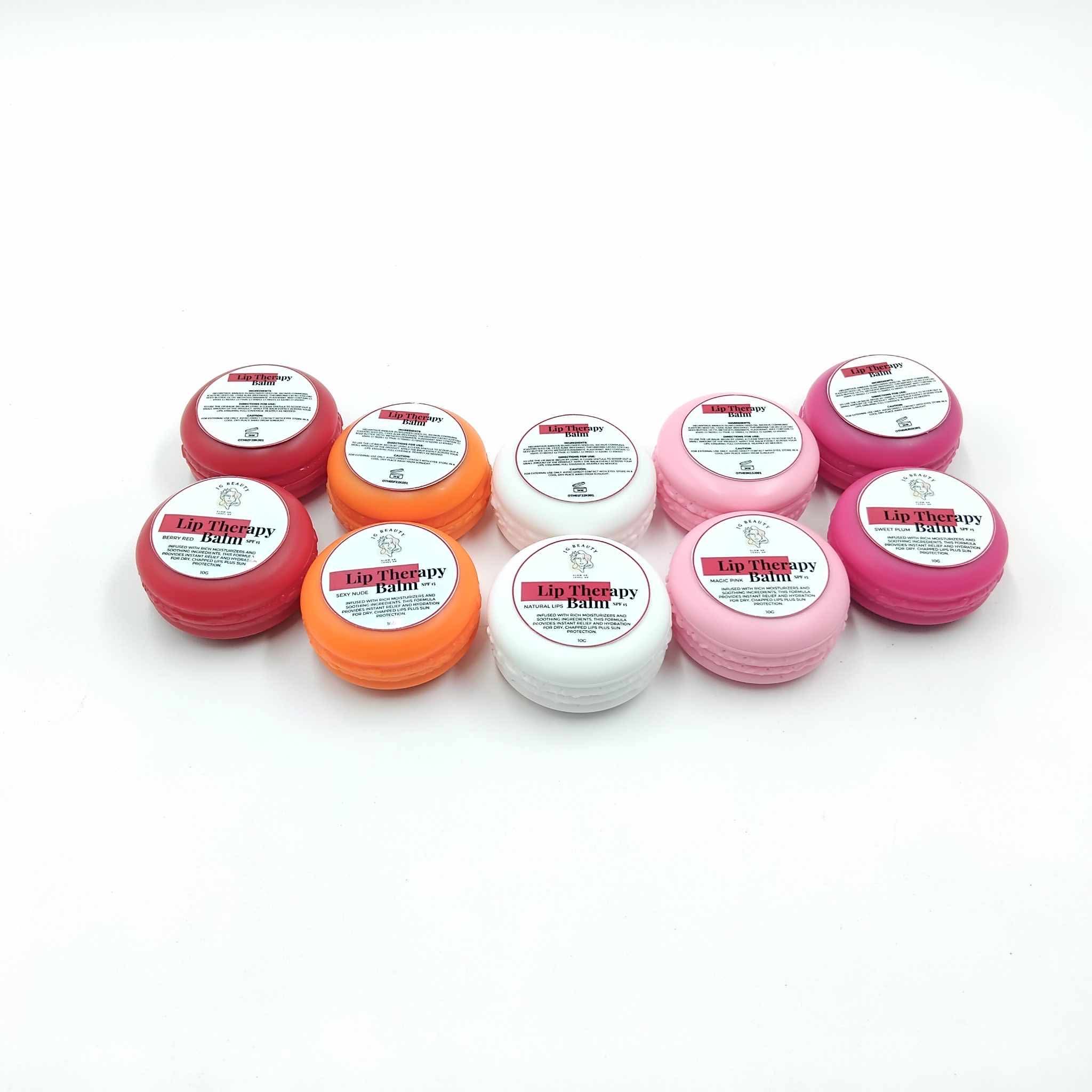 Lip Therapy Balm view 7
